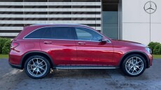 Mercedes-Benz GLC 300d 4Matic AMG Line Premium Pls 5dr 9G-Tronic Diesel Estate